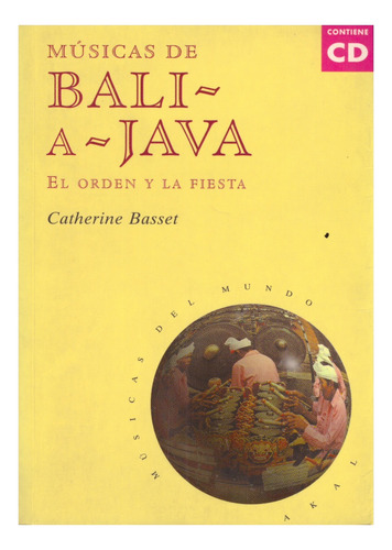 Bali-a-java: El Orden Y La Fiesta (3).