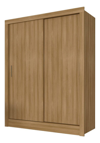Guarda Roupa Solteiro Nanda 2 Pts Boreal - M. A