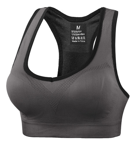 Ropa Interior Femenina Deportiva Para Sujetadores Impact Bra