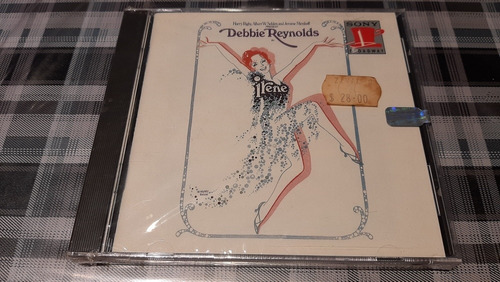 Irene - Debbie Reynolds - Musical Broadway - Nuevo Cerrado 