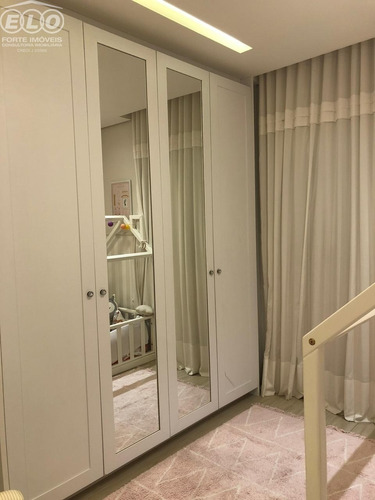 Imagem 12 de 29 de Ap01804- Lindo Apartamento Mobiliado Á Venda No Condomínio Winds, Indaiatuba-sp - Ap01804 - 68343818