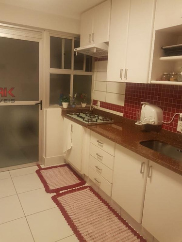 Ref.: 3500 - Apartamento Em Jundiai Para Venda - V3500