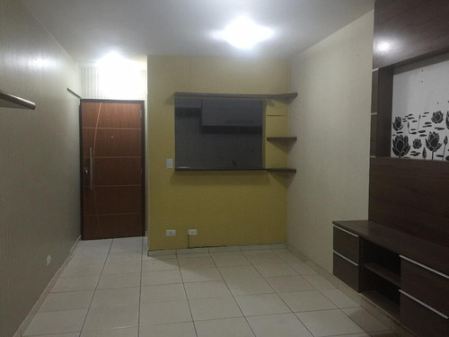 Imagem 6 de 18 de Apartamento À Venda, Vila Santa Catarina, 2 Dormitórios, 1 Banheiro, 1 Vaga Coberta, Lazer Completo. - Ap11799