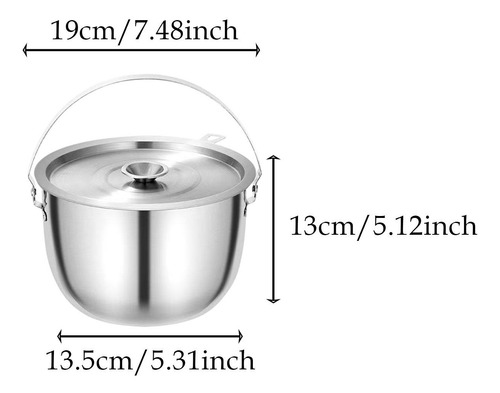 Container Saver De Grasa Con Mango Y Tapa 2.8l Con Colador