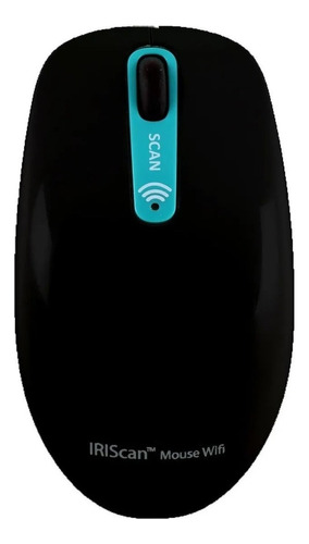 Escaner Iriscan Mouse Wifi Scanner + Mouse Wireless Mexx 1