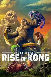 Skull Island: Rise Of Kong Colossal Edition (pc) Steam Key