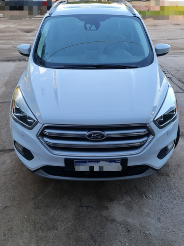 Ford Kuga 2.0 Titanium At Awd 2017