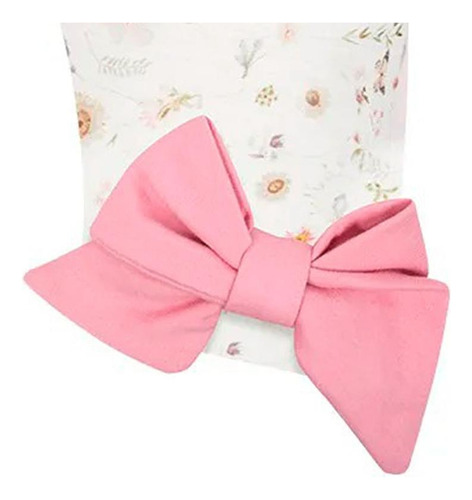 Almofada De Amamentação Hug Blossom Rosa Blush