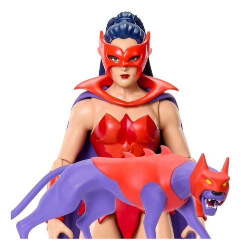 Coleção de desenhos animados Catra Masters Of The Universe Origins
