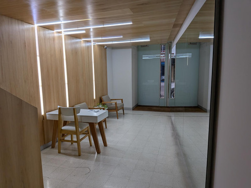 Departamento Monoambiente Con Balcón En Alquiler - Palermo