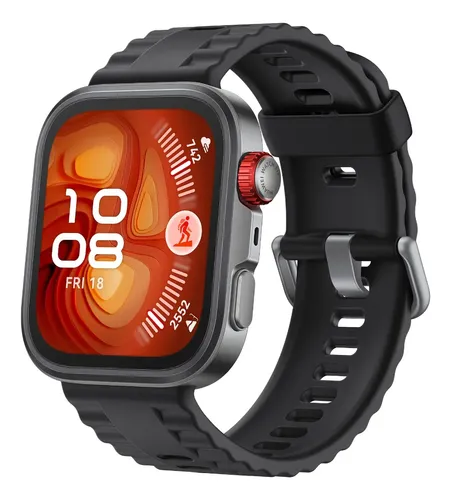 Smartwatch Watch Fit 4 Pro 40 Mm Aluminum Huawei Negro | Cuotas