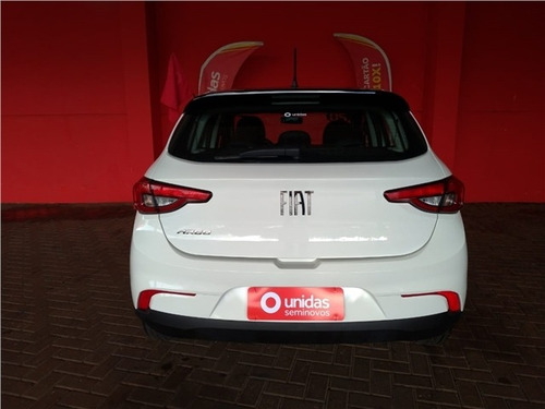 Fiat Argo 1.0 Firefly Flex Drive Manual