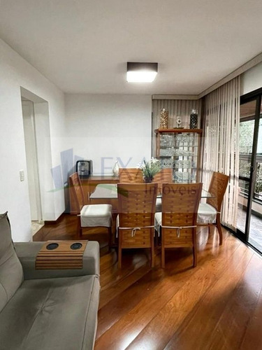 Imagem 4 de 15 de Lindo Apartamento Com 100m², 2 Vagas, Próximo A Estação Fradique Coutinho. - Em50945