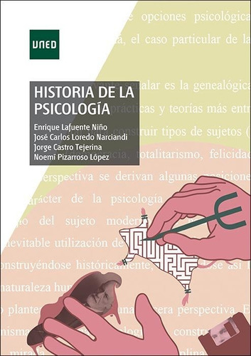 Historia De La Psicologia - Castro Tejerina ,jorge