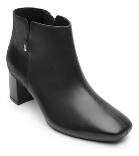 Botas Flexi Para Mujer 119706 Negro