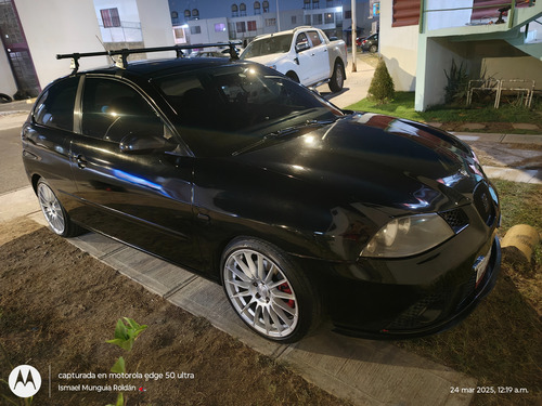 Seat Ibiza 2.0 sport dos puertas