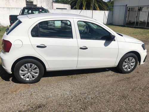 Volkswagen Gol 1.6 Power 101cv 2018