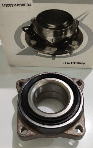 Rolinera Rueda Delantera Honda Accord 90 98