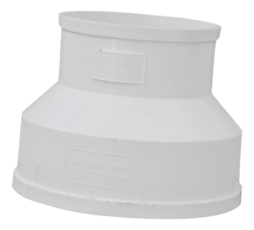 Adaptador Reductor De Conductos, Incrementador De Estilo C