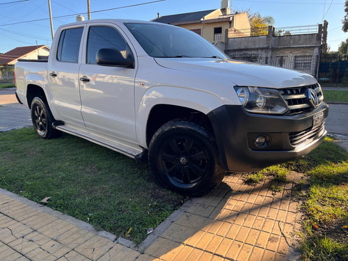 Volkswagen Amarok 2.0 Cd Tdi 122cv 4x4 Startline St9