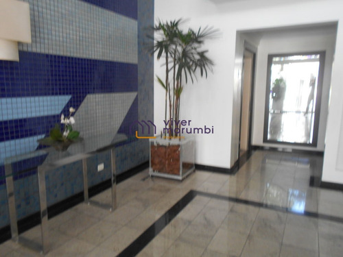 Imagem 8 de 12 de Apartamento Para Venda No Bairro Morumbi Em São Paulo ¿ Cod: Nm3317 - Nm3317