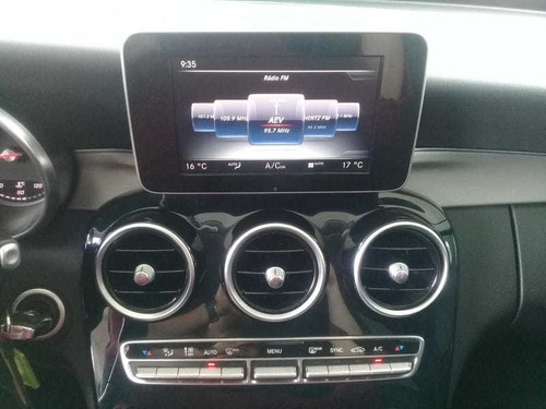 Imagem 14 de 15 de Mercedes-benz C 180 Cgi 1.6 Turbo 2016