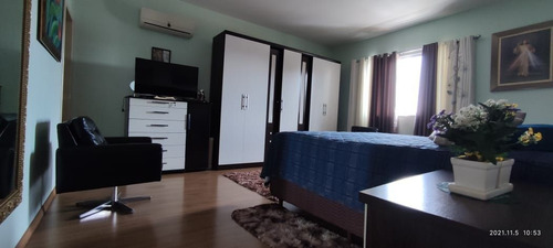 Imagem 14 de 30 de Sobrado Com 6 Dormitórios À Venda, 460 M² Por R$ 1.200.000,00 - Jardim Curitibano Iii - Foz Do Iguaçu/pr - So0124