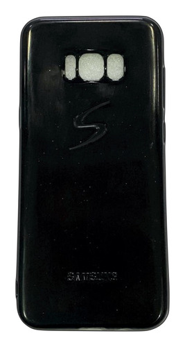 Capa Capinha Compatível Para Galaxy S8 Plus Preto