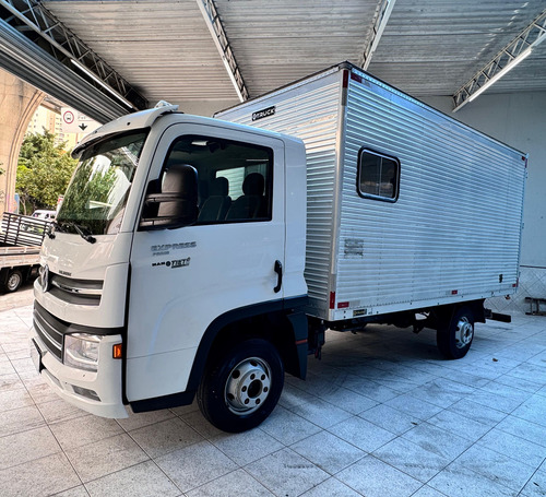 Vw Delivery Express Prime Bau Carga Seca 2020 / 2021