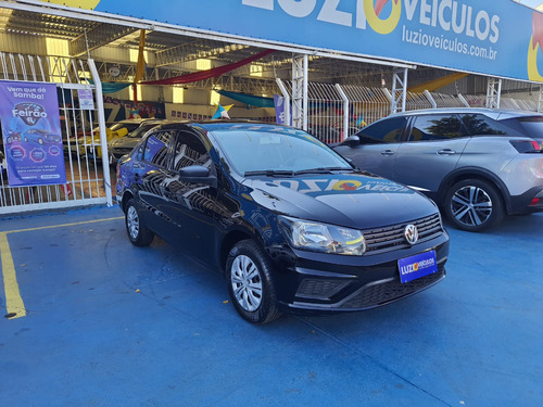 Volkswagen Voyage Volkswagen Voyage 1.0 MPI (Flex)