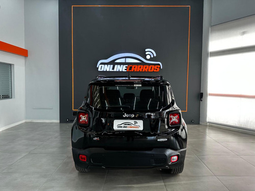 Jeep Renegade Lngtd At
