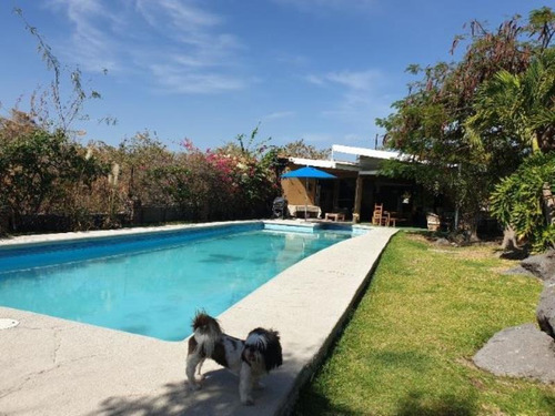 Venta Finca/rancho 8 Tourist Development For Sale 30 Minutes From Cuernavaca Morelos