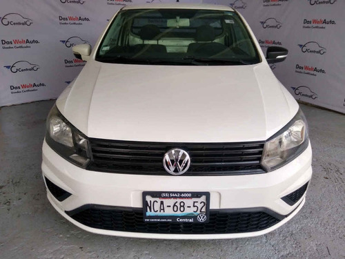 Imagen 2 de 15 de Volkswagen Saveiro 2018 2p Starline L4/1.6 Man