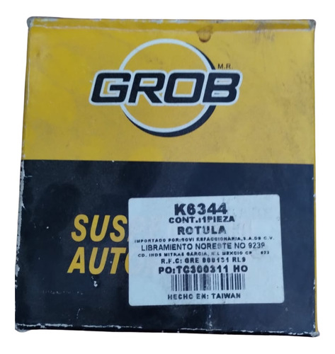 Jgo Rotulas Sup C2500 4x4 C3500 Expres Van 3500 Suburb 89-99