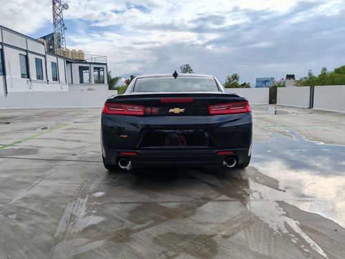 Chevrolet Camaro 3.7 Rs V6 At