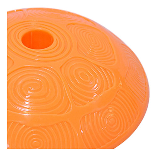 Balance De Equilibrio Equipo De Acondicionamiento Naranja