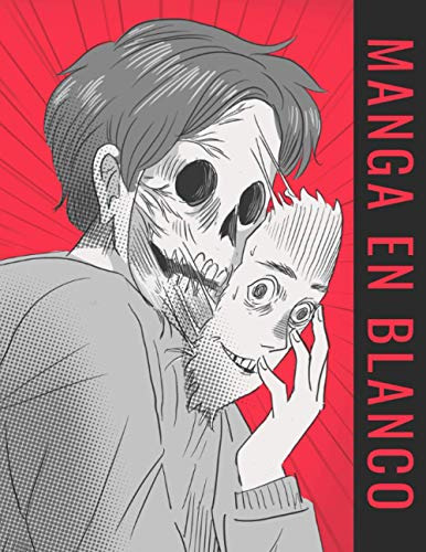 Manga En Blanco: Crea Y Dibuja Tu Propio Manga