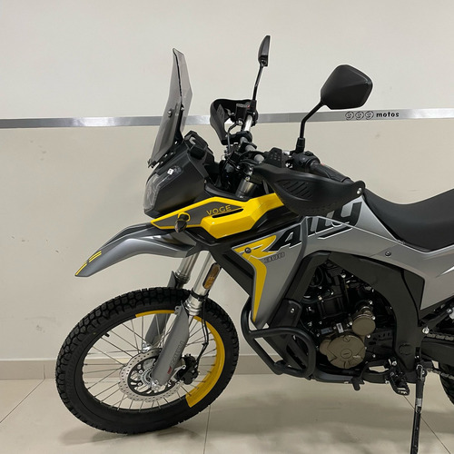 Voge Rally 300 0km 2025 Permuta Financio Mejor Precio