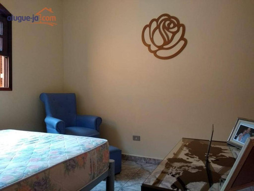 Chácara Com 3 Dormitórios À Venda, 2675 M² Por R$ 430.000 - Recanto Boa Vista - Igaratá/sp - Ch0128
