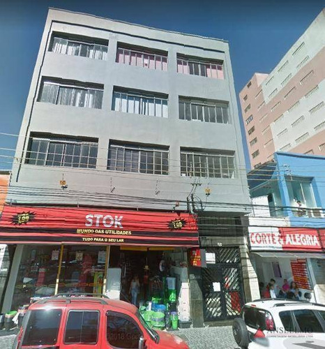 Imagem 2 de 5 de Sala Para Alugar, 30 M² Por R$ 750,00/mês - Centro - São Bernardo Do Campo/sp - Sa0371
