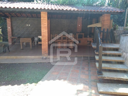 Imagem 14 de 30 de Lindo Sítio Com Lindo Casarão E Piscina - 49 - 68317402