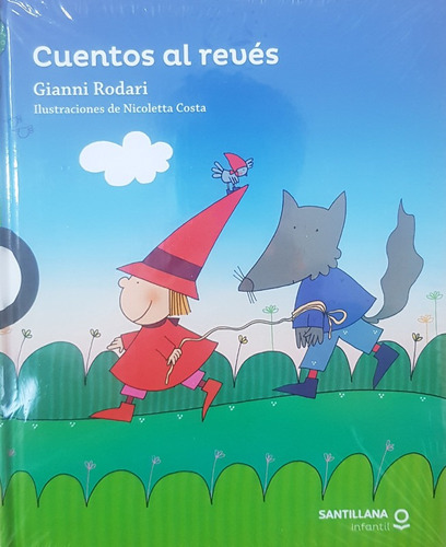 Cuentos Al Reves - Rodari Gianni