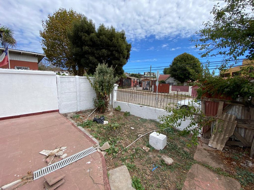 Sitio En Llolleo, Estratégicamente Ubicado Junto A Colegio