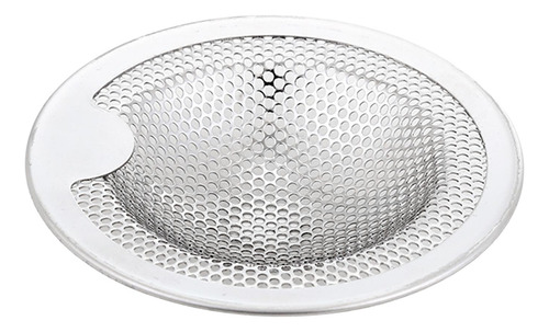 Colador De Fregadero De Cocina Filtro De Cesta De Medio