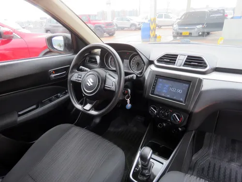 Suzuki Swift DZIRE GL 1.2 AUT