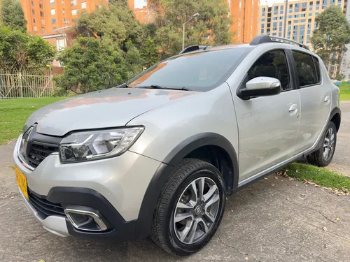 Renault Stepway 1.6 Intens Cvt