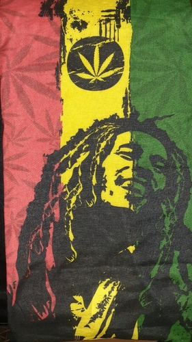 Buff De Bob Marley 