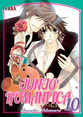 Junjo Romantica 10 - Shungiku Nakamu - Ivrea