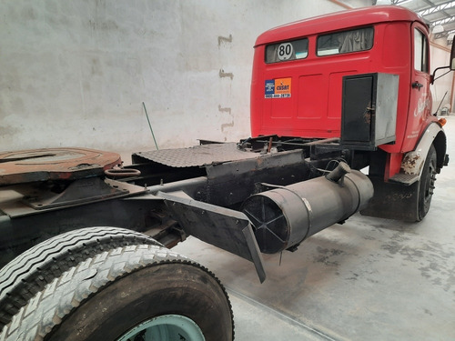 Imagen 4 de 9 de Mercedes Benz 1114 Tractor/plato Original