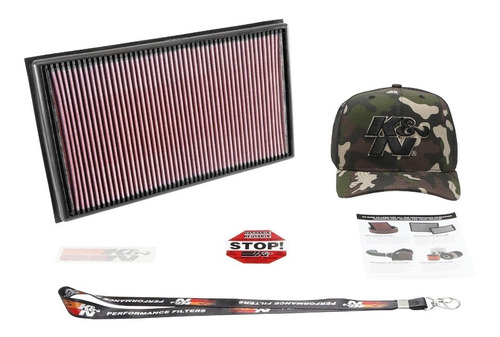 33-3036 Filtro De Ar K&n Audi Rs3 2.5